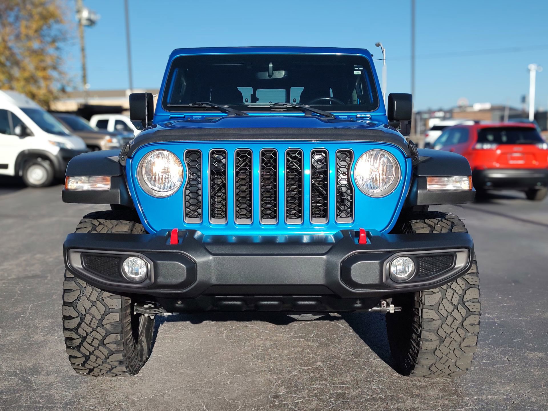 Used 2021 Jeep Gladiator Rubicon image 31