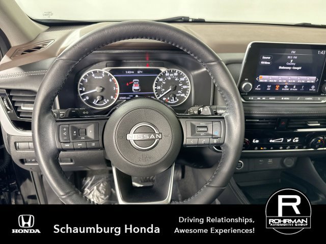 Used 2023 Nissan Rogue SL AWD/4WD image 11