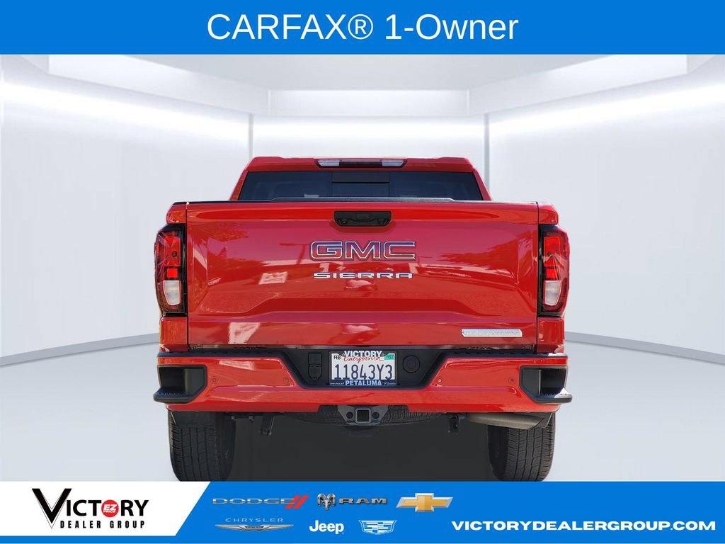 Used 2024 GMC Sierra 1500 Elevation w/ Elevation Premium Package AWD/4WD image 6