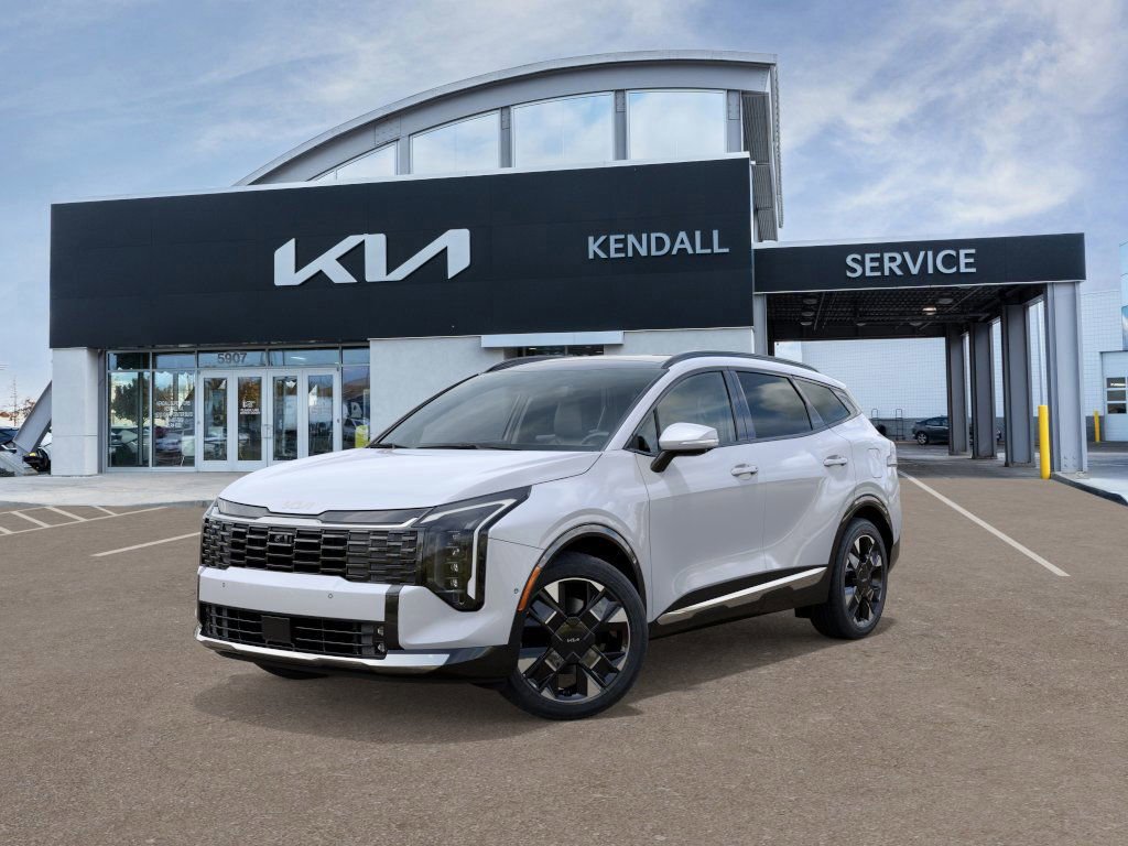 New 2026 Kia Sportage SX
