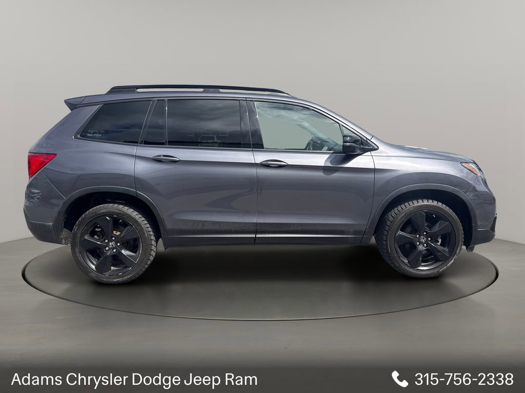Used 2019 Honda Passport Elite image 6