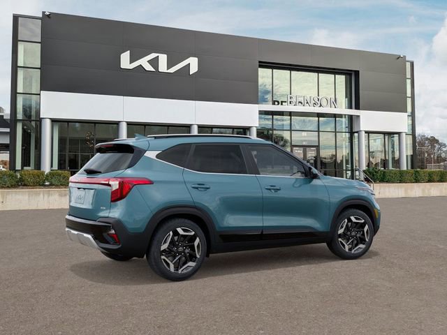 New 2026 Kia Seltos SX image 7