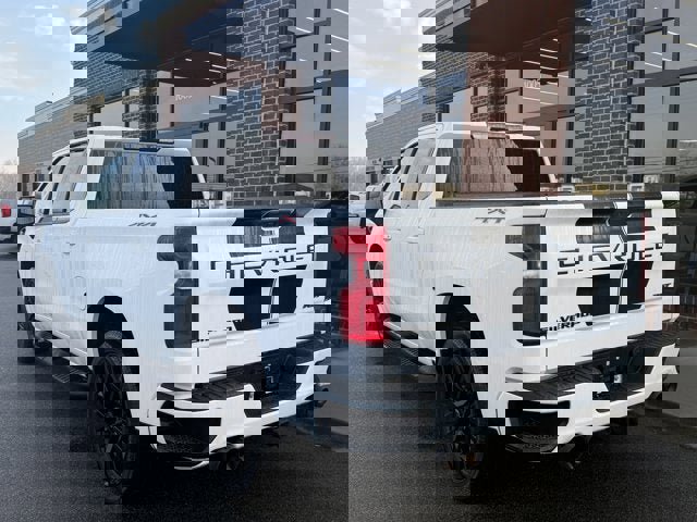 Used 2021 Chevrolet Silverado 1500 RST w/ Rally Edition image 4