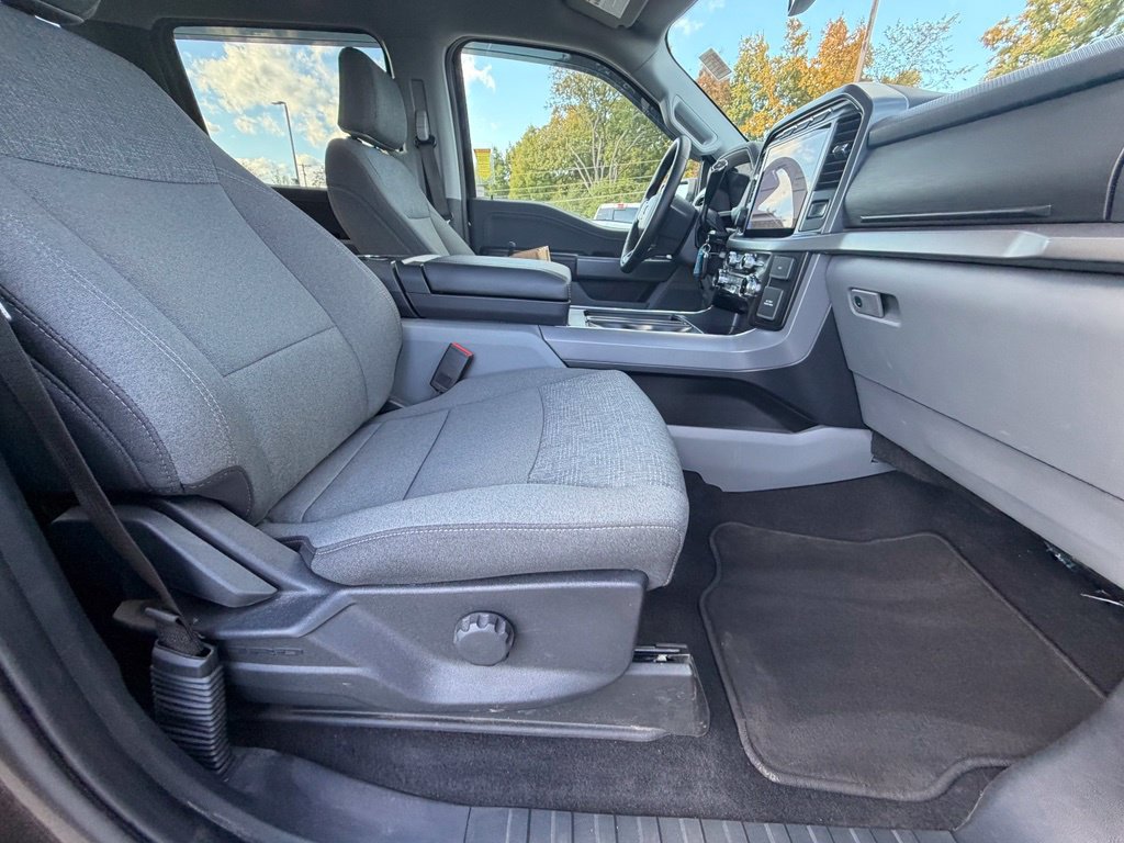 Certified 2024 Ford F150 XLT w/ Mobile Office Package AWD/4WD image 34