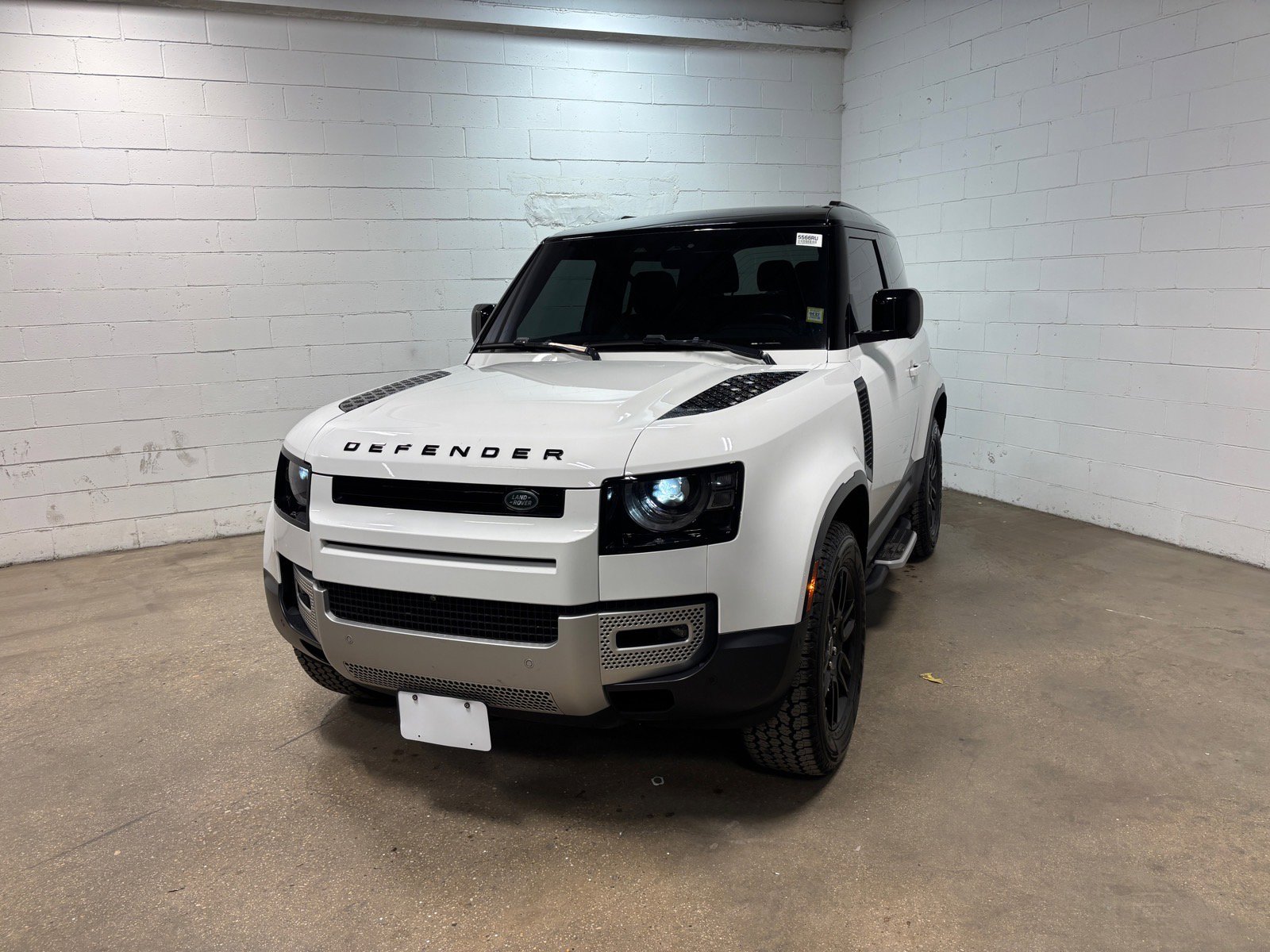 Used 2021 Land Rover Defender 90 S AWD/4WD video 2