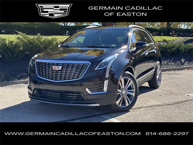 New 2026 Cadillac XT5 Premium Luxury