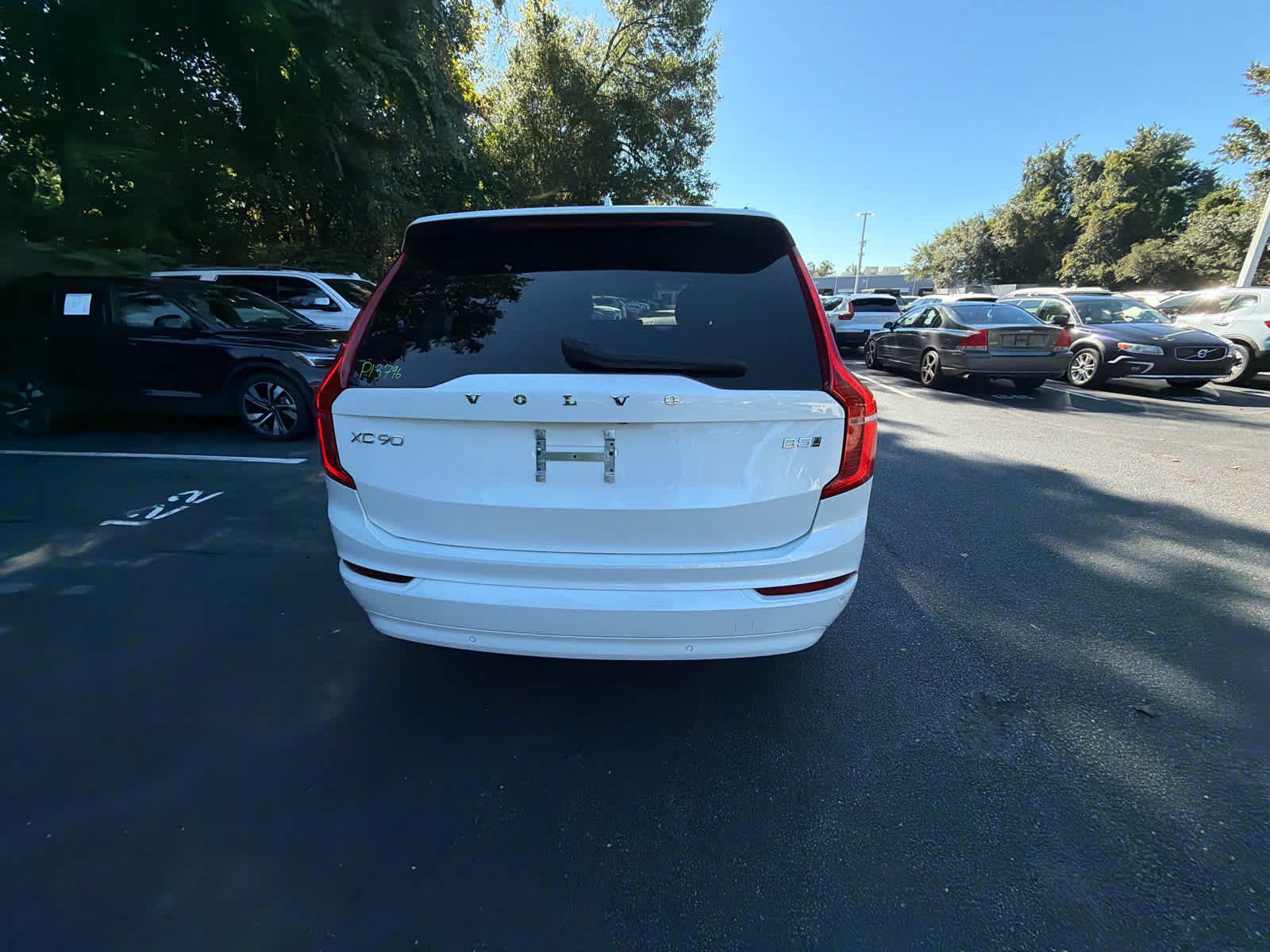Certified 2023 Volvo XC90 B5 Core AWD/4WD image 13