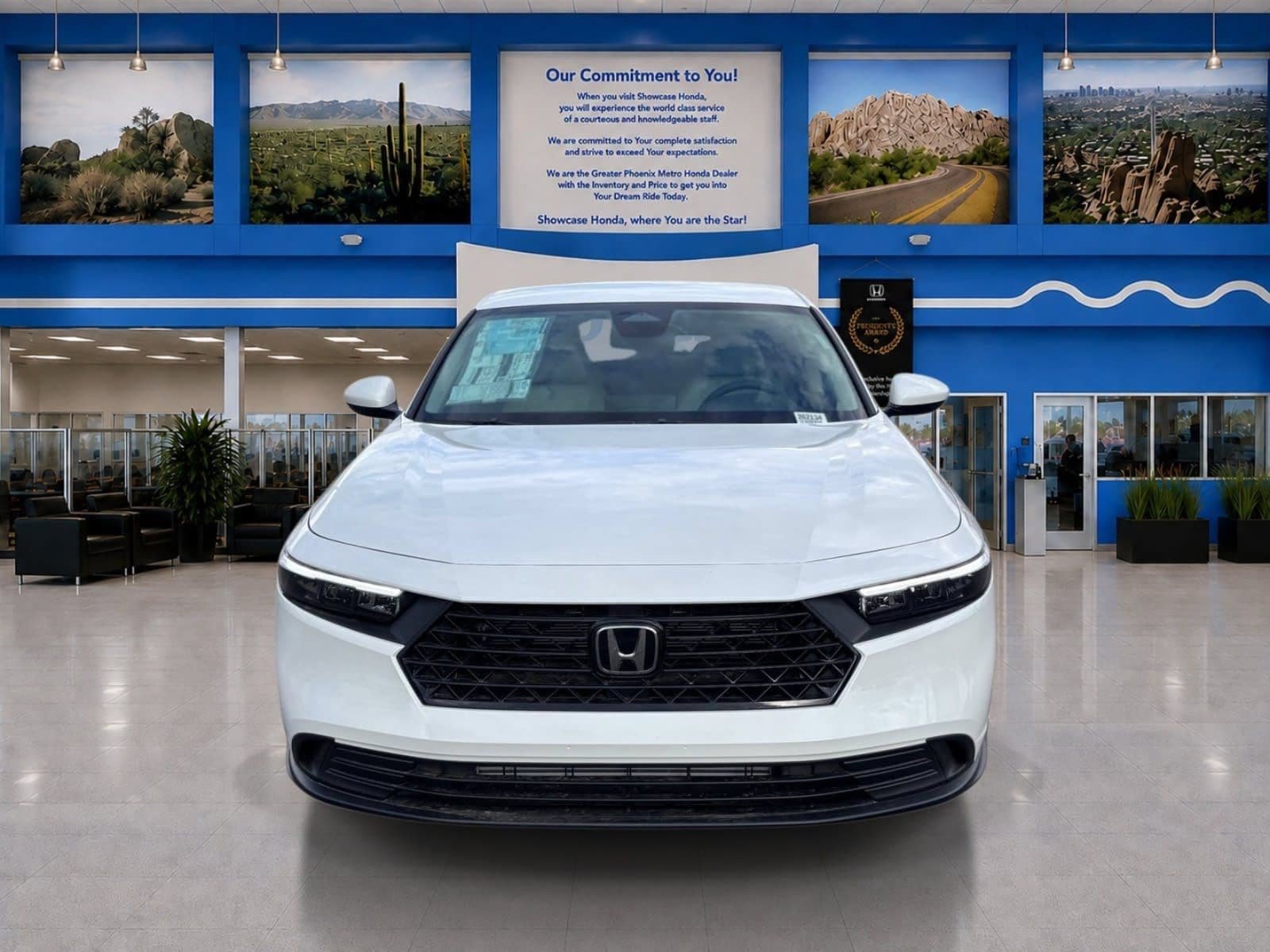 New 2026 Honda Accord LX image 5
