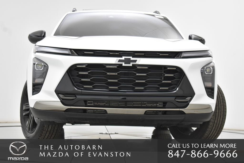 Used 2025 Chevrolet Trax ACTIV w/ Sunroof Package image 5