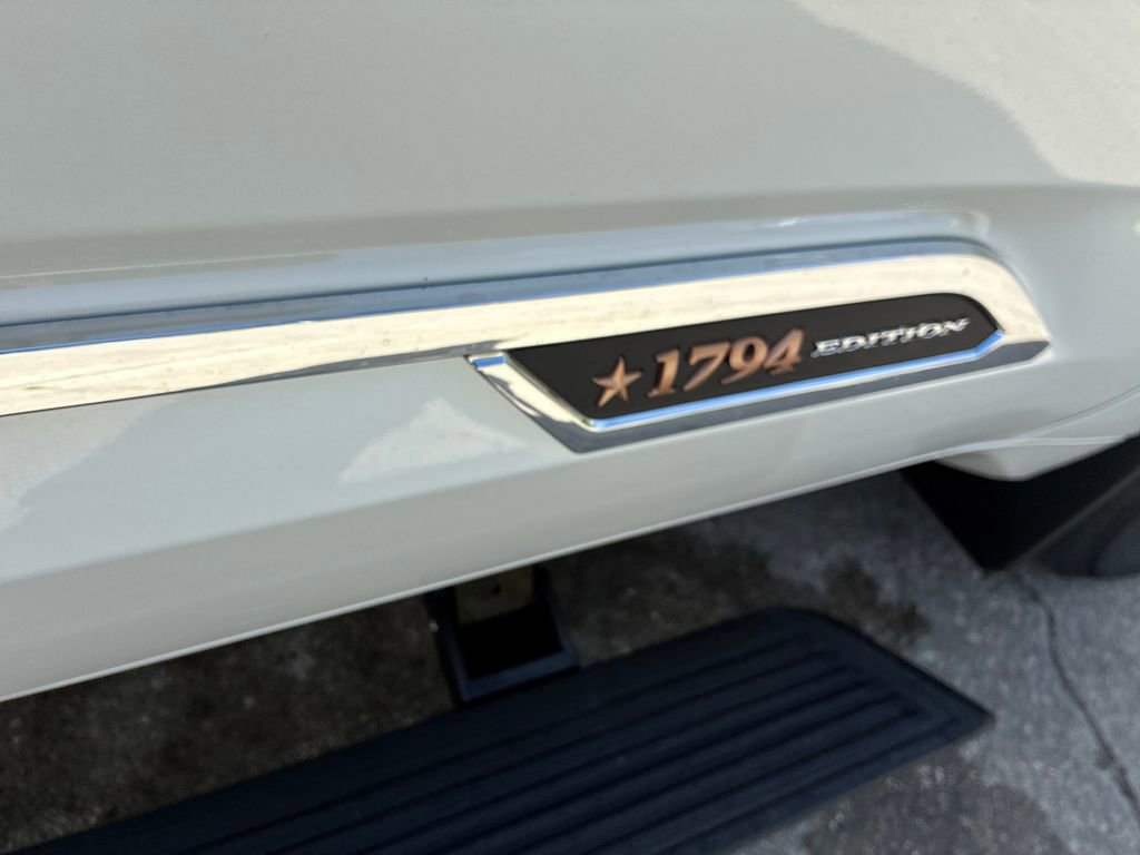 New 2026 Toyota Tundra 1794 Edition AWD/4WD image 36