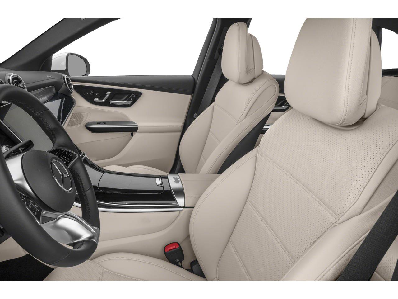 Used 2025 Mercedes-Benz GLC 300 4MATIC image 6