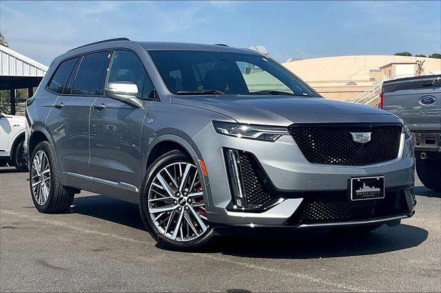 Used 2024 Cadillac XT6 Sport image 33