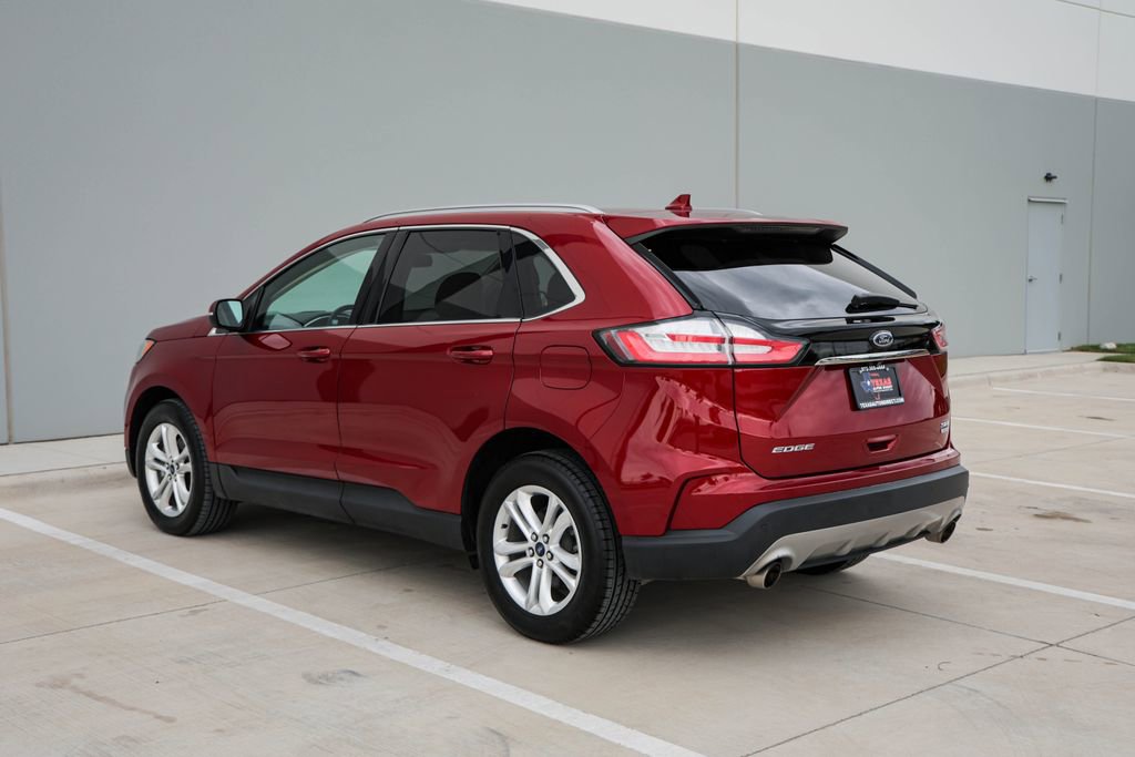Used 2019 Ford Edge SEL w/ Equipment Group 201A FWD image 5