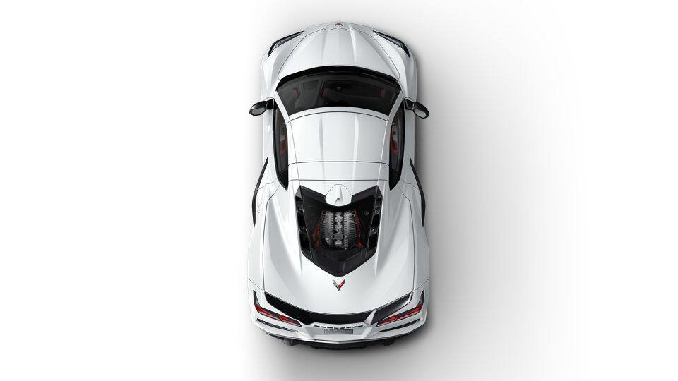 New 2025 Chevrolet Corvette Z06 RWD image 32