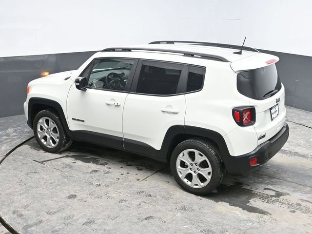 Used 2022 Jeep Renegade Limited image 24
