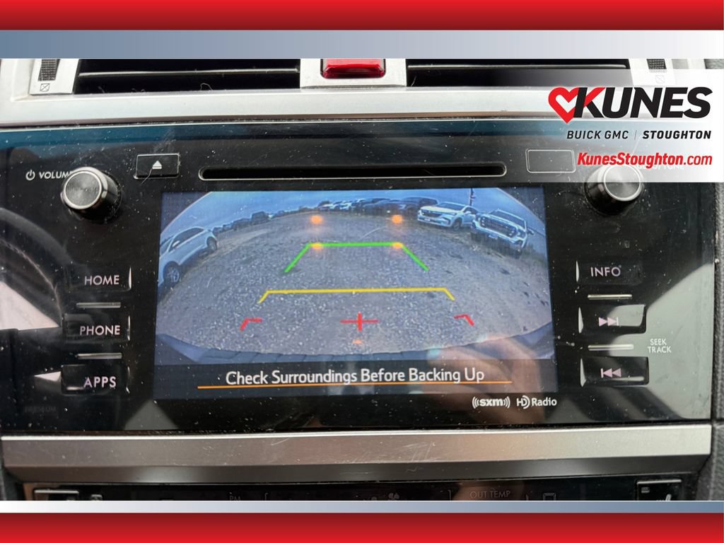 Used 2017 Subaru Outback 2.5i Premium AWD/4WD image 28