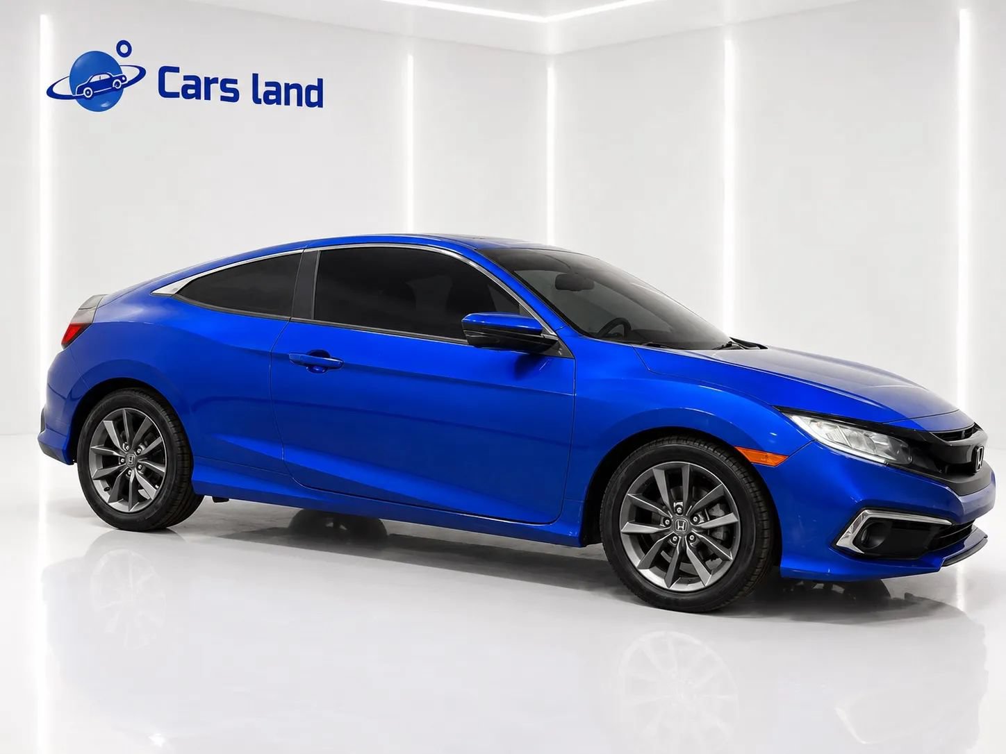 Used 2019 Honda Civic EX image 2