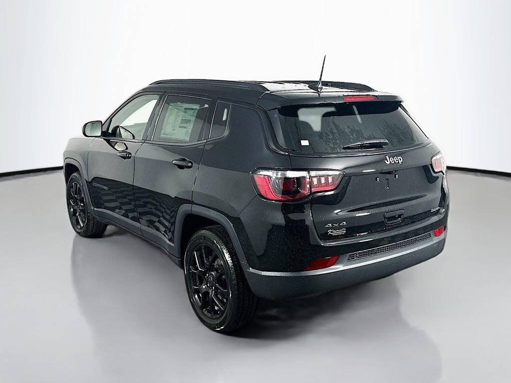 New 2026 Jeep Compass Latitude w/ Quick Order Package 29K image 5