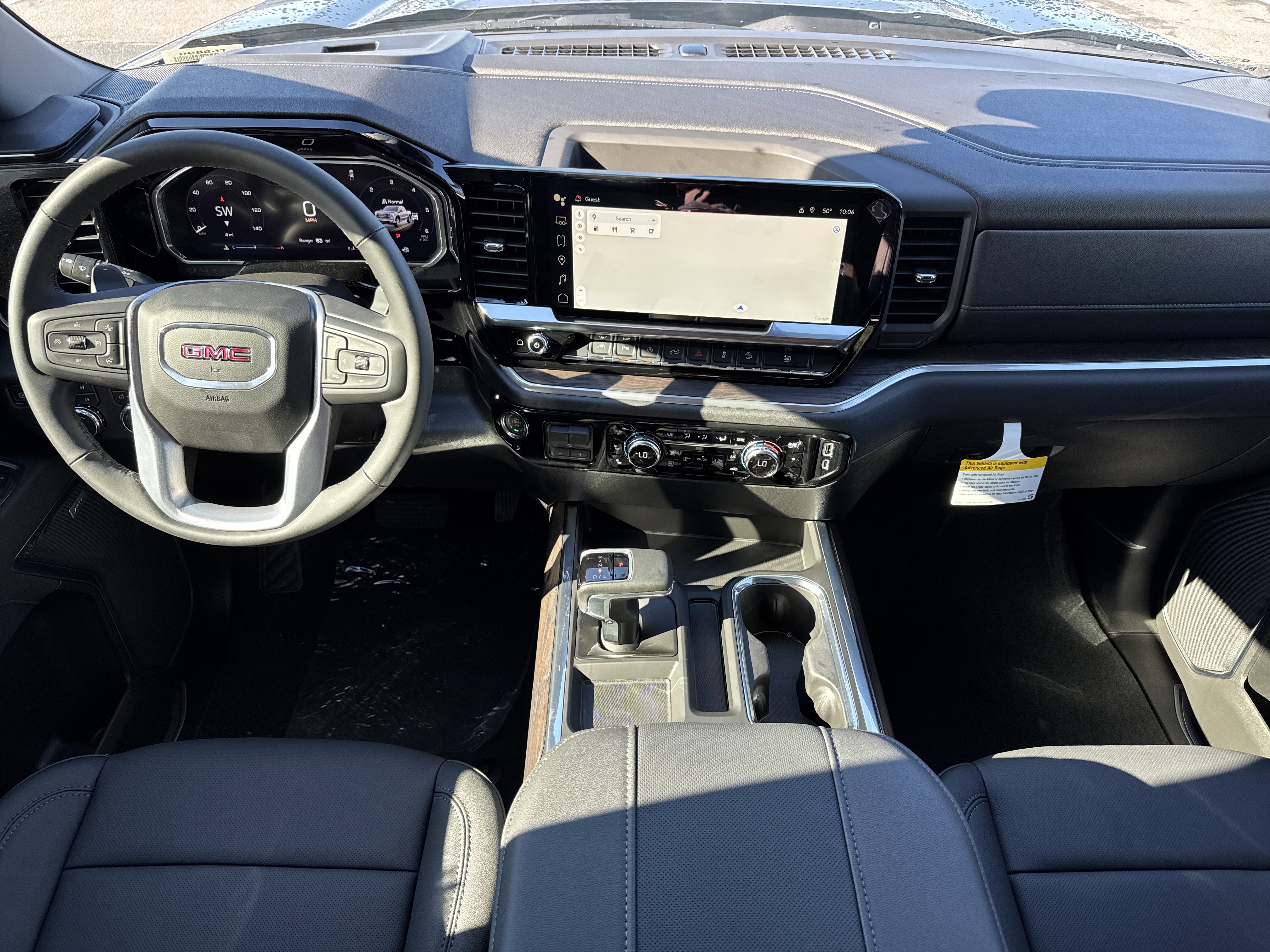 New 2026 GMC Sierra 1500 SLT w/ SLT Premium Plus Package image 28