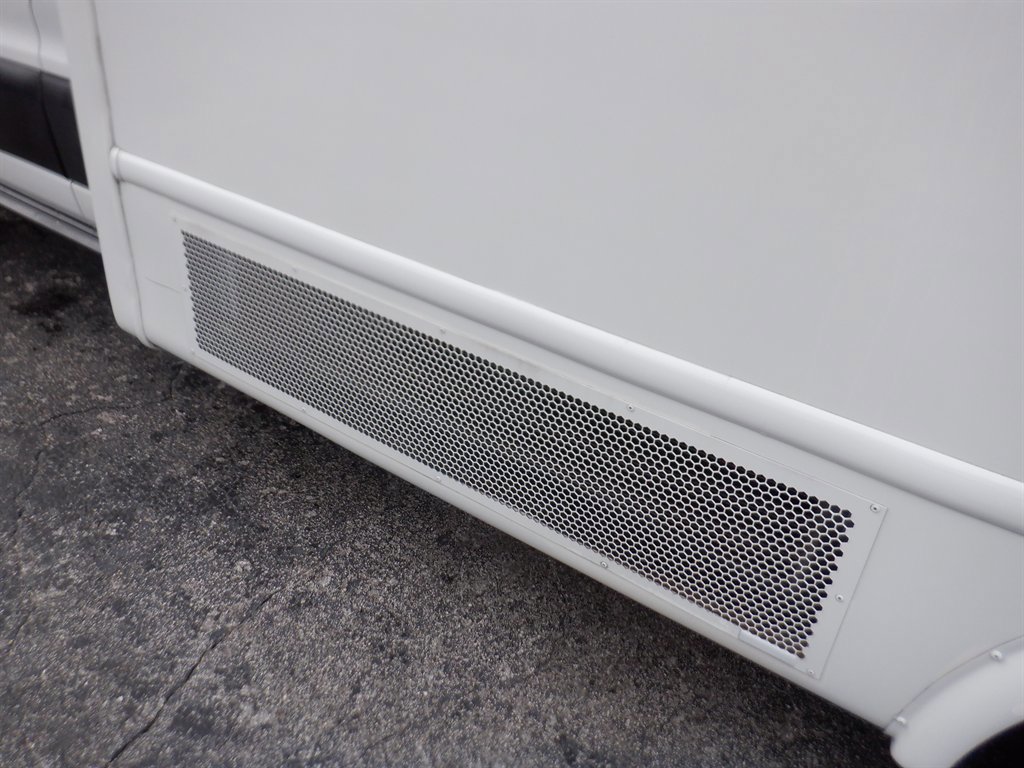 Used 2017 Ford Transit 350 138 DRW w/ Shuttle Bus Prep Package image 7