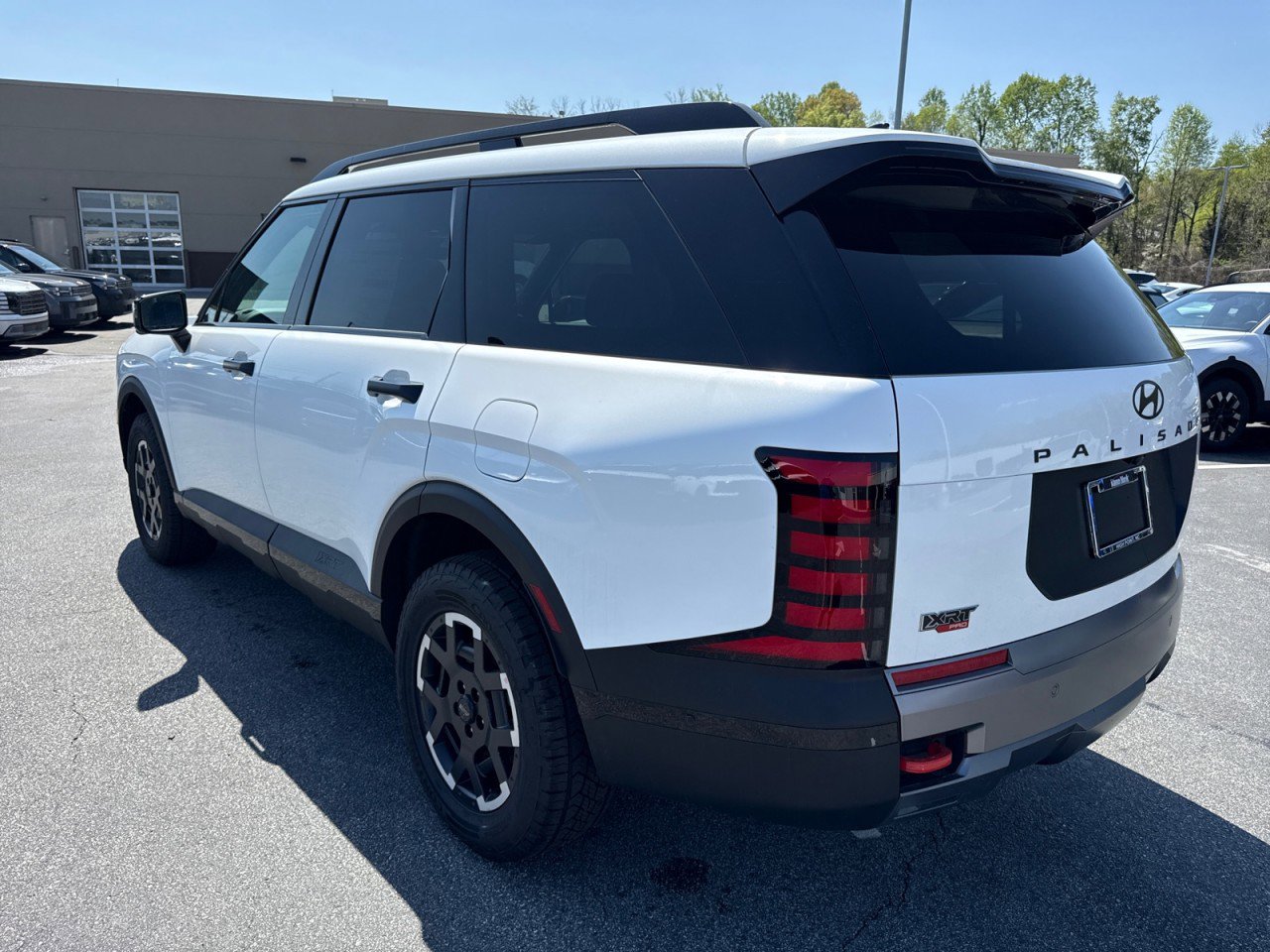 New 2026 Hyundai Palisade XRT Pro AWD/4WD image 5