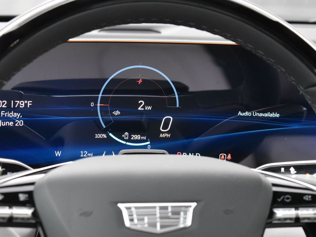 New 2026 Cadillac Vistiq Luxury w/ LPO, Floor Liner Package image 15