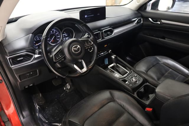 Used 2023 MAZDA CX-5 AWD 2.5 S w/ Preferred Package image 12