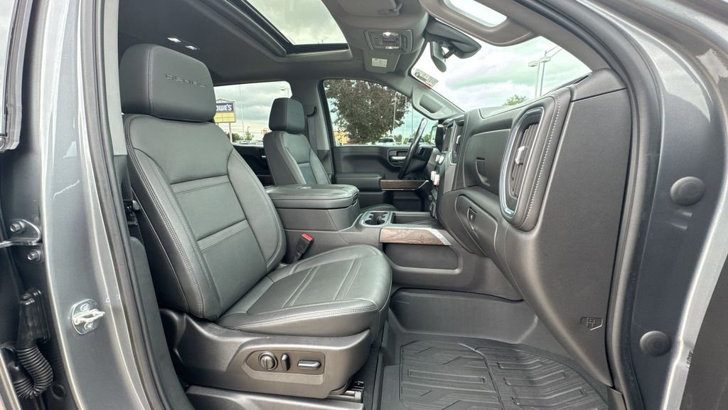 Certified 2021 GMC Sierra 1500 Denali w/ Driver Alert Package II image 29