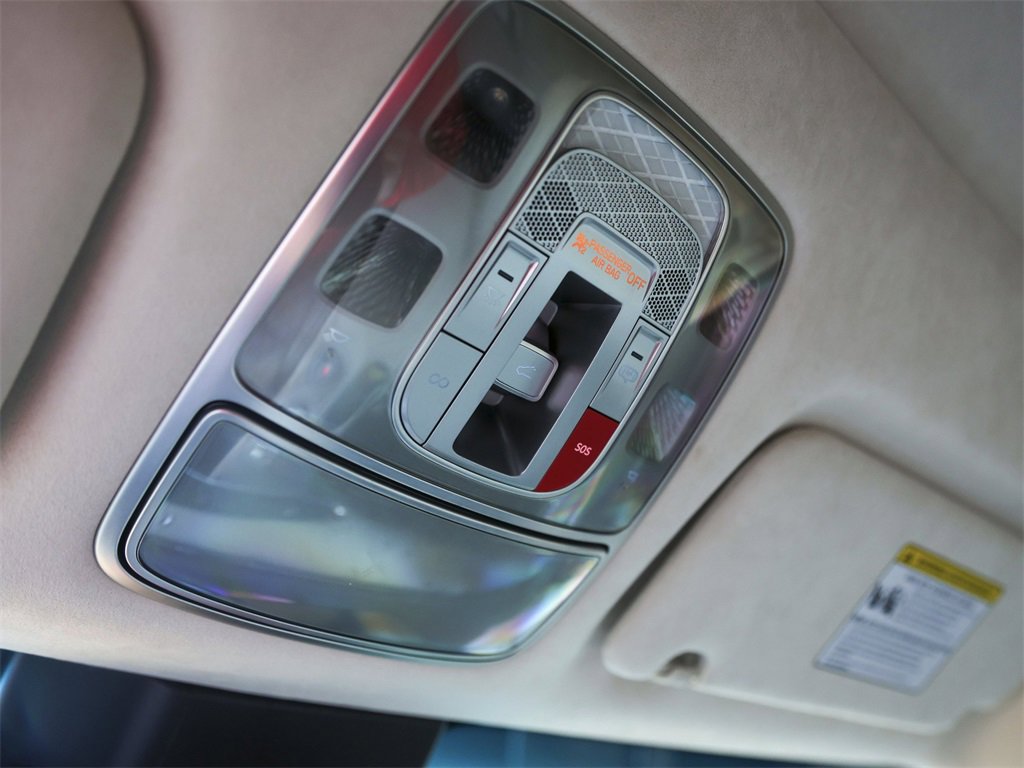 Used 2025 Genesis GV70 3.5T Sport w/ Sport Prestige Package image 29