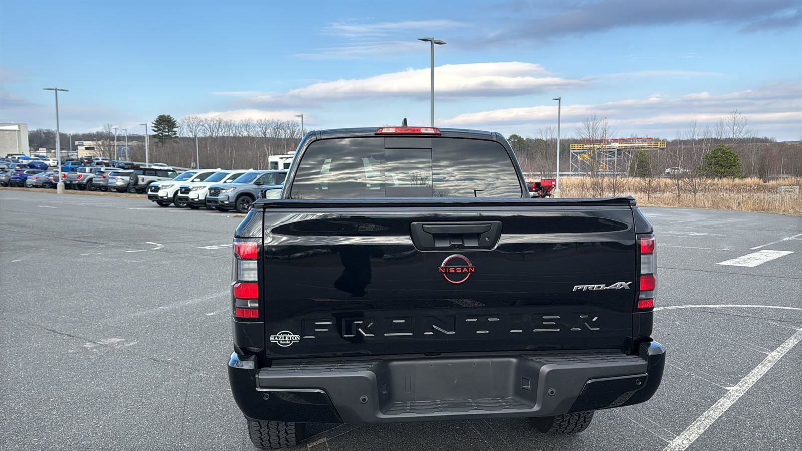 Used 2023 Nissan Frontier PRO-4X w/ Pro-4X Premium Package image 9