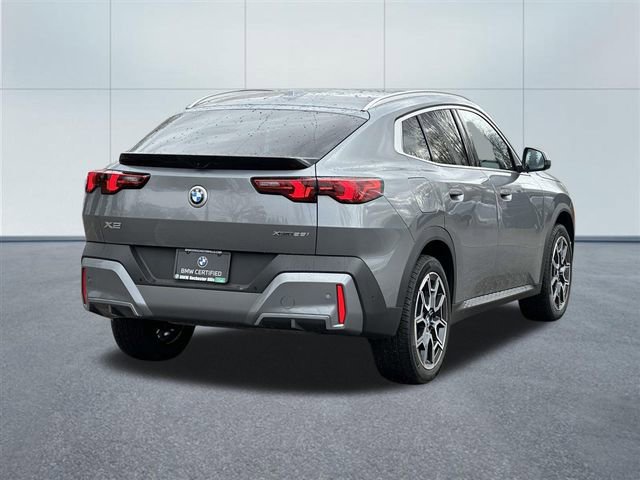 Certified 2025 BMW X2 xDrive28i w/ Premium Package image 7