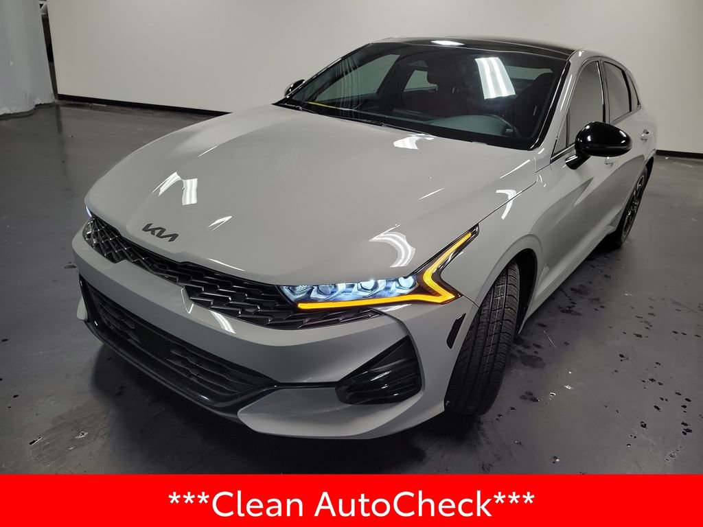 Used 2024 Kia K5 GT-Line image 4