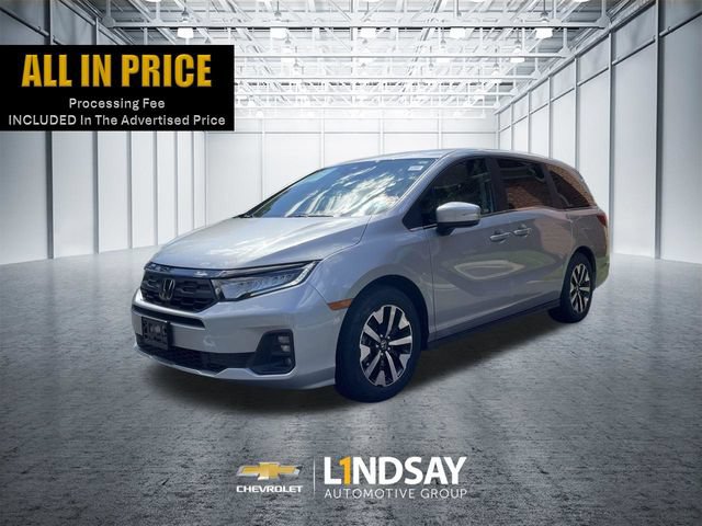 Used 2025 Honda Odyssey EX-L image 1