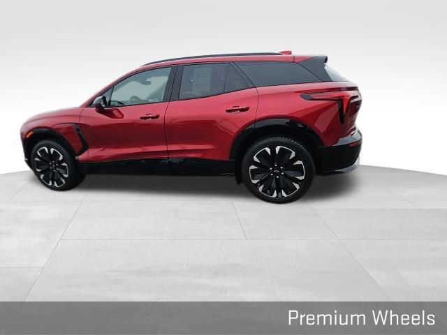 Used 2024 Chevrolet Blazer EV RS image 18