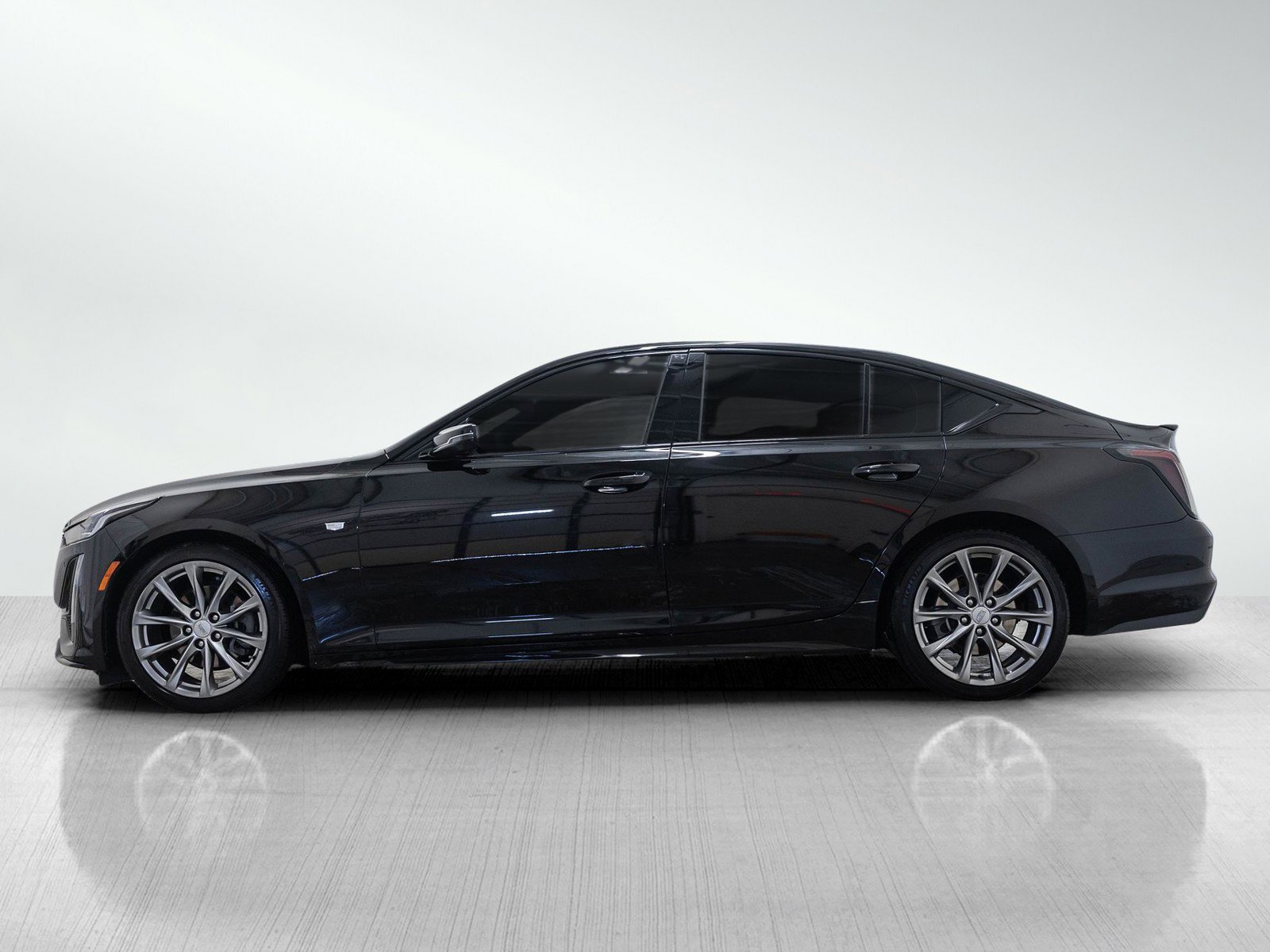 Used 2024 Cadillac CT5 Sport w/ Climate Package RWD image 3