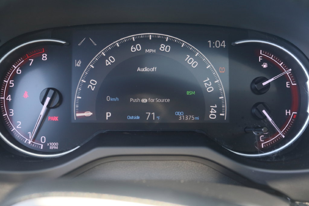 Used 2023 Toyota RAV4 XLE w/ Convenience Package AWD/4WD image 34