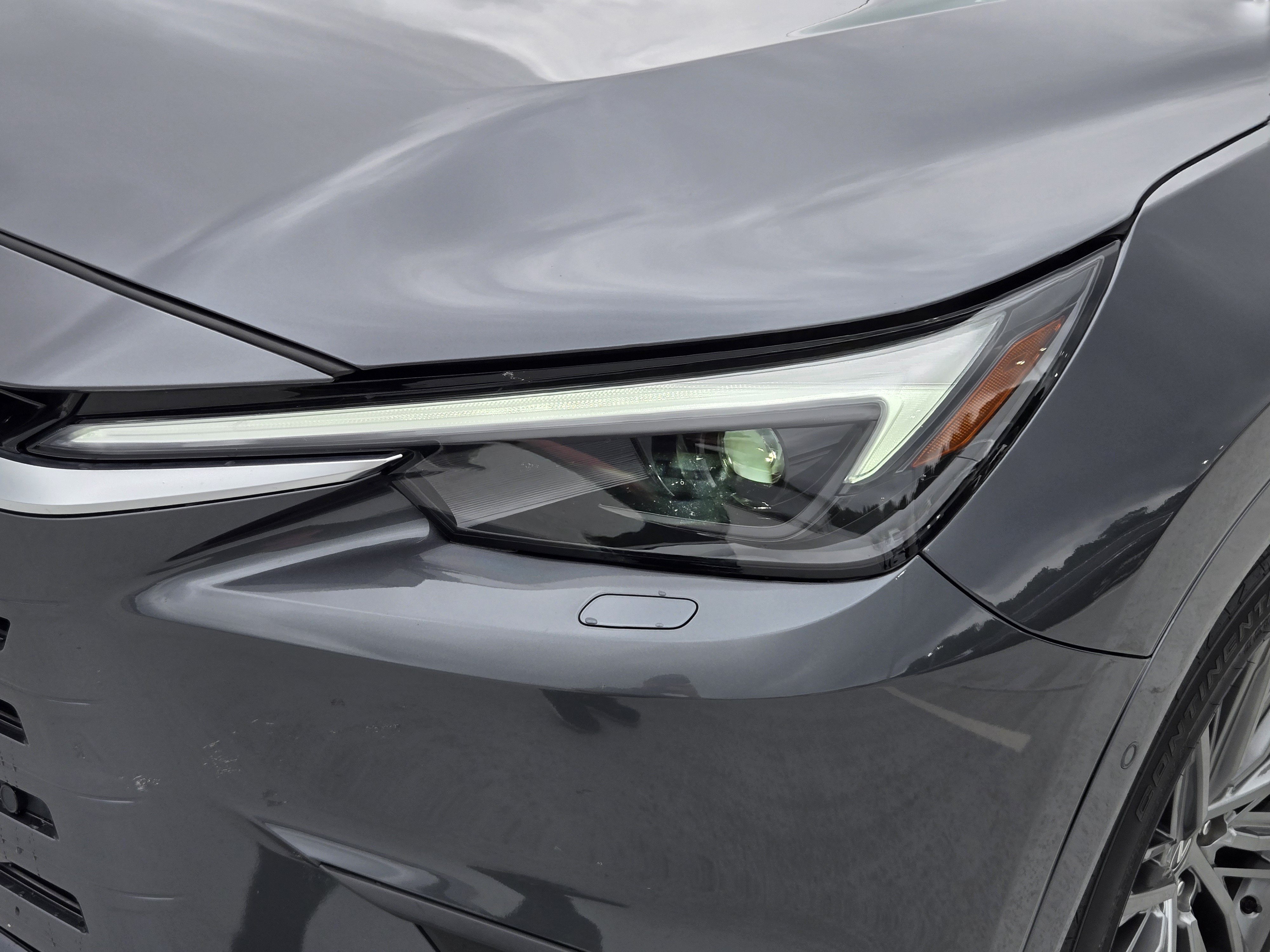 Certified 2024 Lexus TX 350 FWD w/ Technology Package image 9