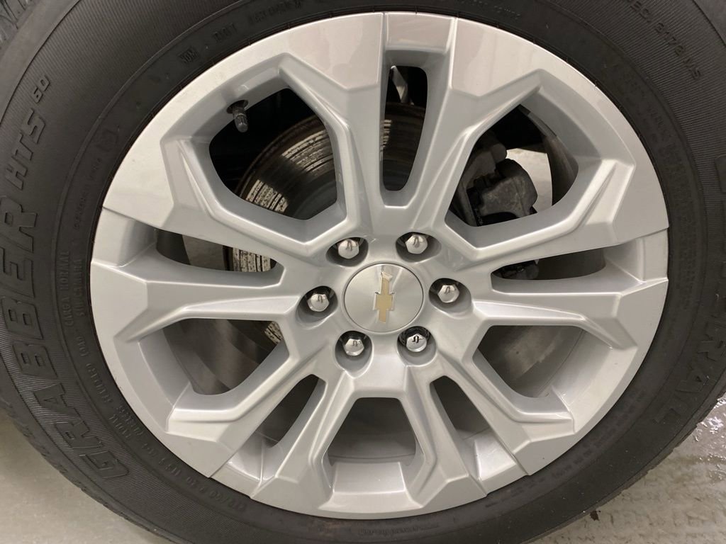 Used 2024 Chevrolet Silverado 1500 LTZ w/ LTZ Premium Package image 26