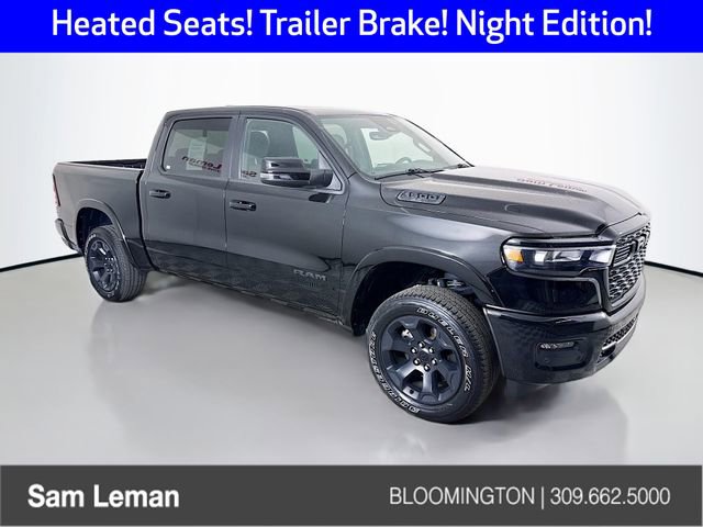 Used 2025 RAM 1500 Big Horn