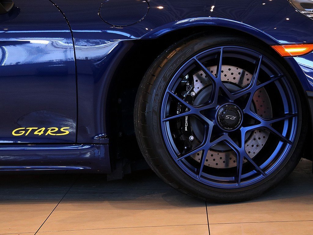 Used 2024 Porsche 718 Cayman GT4 RS image 10