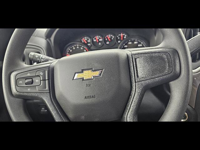 New 2026 Chevrolet Silverado 1500 Custom AWD/4WD image 16