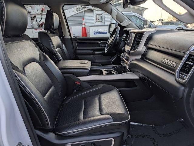 Used 2022 RAM 1500 Laramie image 31