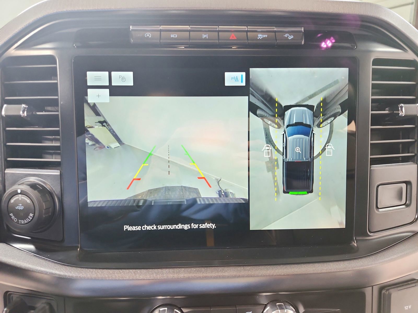 Used 2021 Ford F150 Platinum w/ Equipment Group 701A High image 31