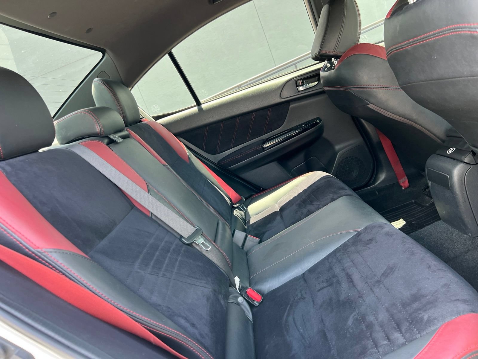 Used 2018 Subaru WRX STI AWD/4WD image 47