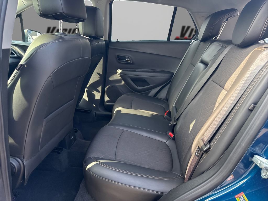 Used 2020 Chevrolet Trax LT w/ Driver Confidence Package image 10