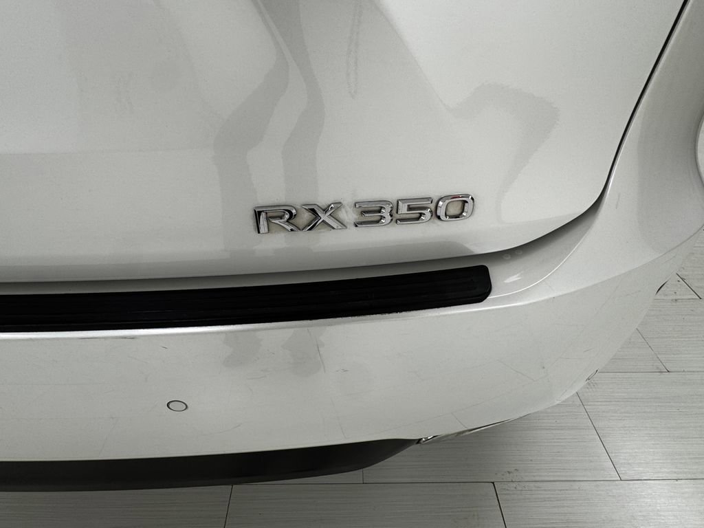 Used 2017 Lexus RX 350 AWD image 34