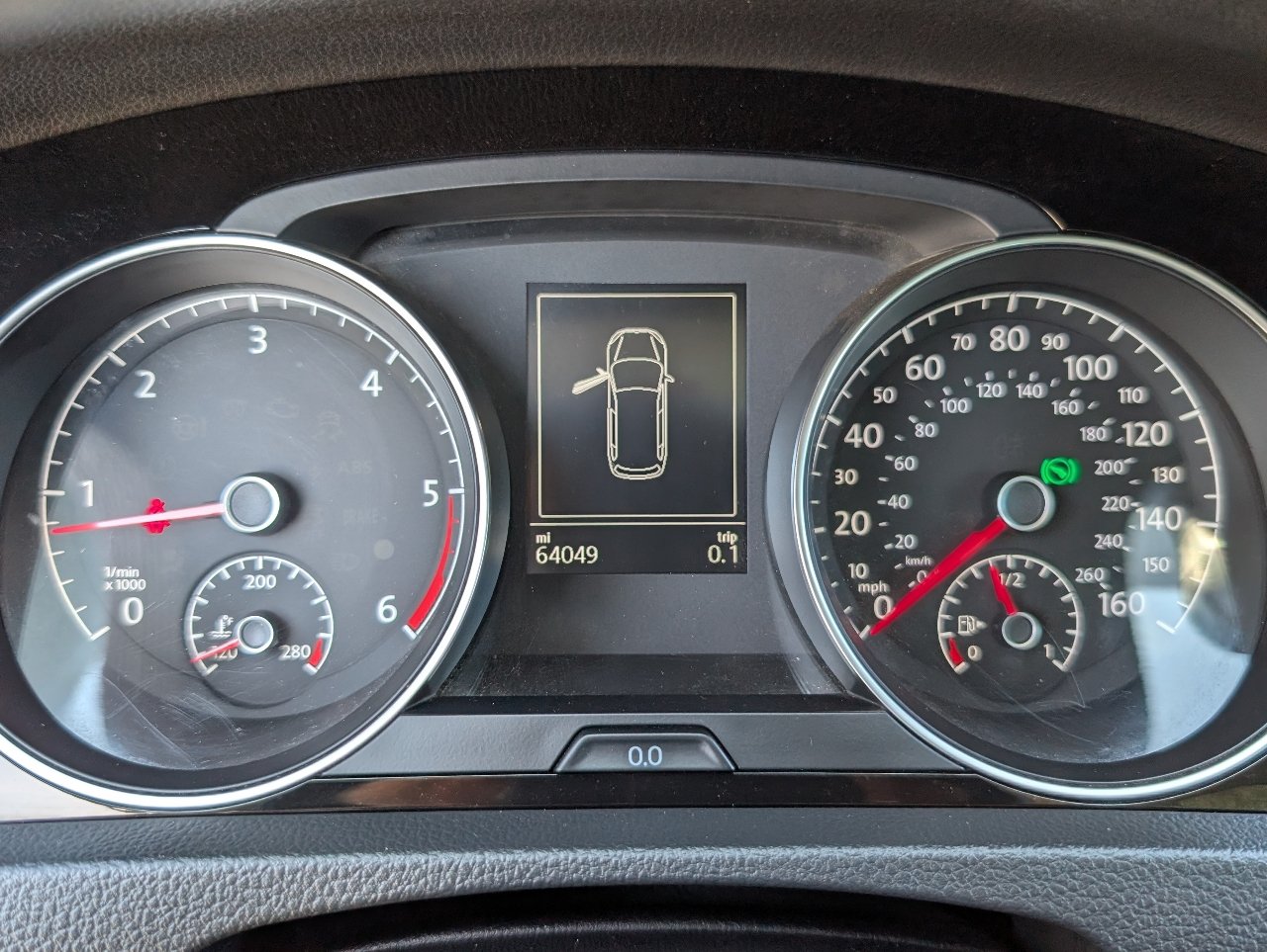 Used 2015 Volkswagen Golf TDI SEL FWD image 19