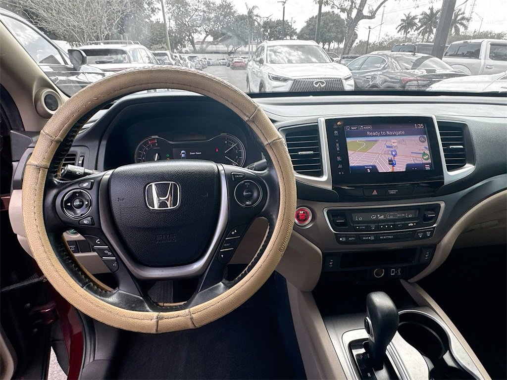 Used 2019 Honda Ridgeline RTL-T image 12