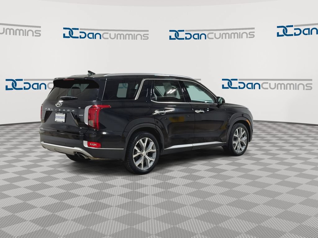 Used 2021 Hyundai Palisade SEL w/ Premium Package AWD/4WD image 8