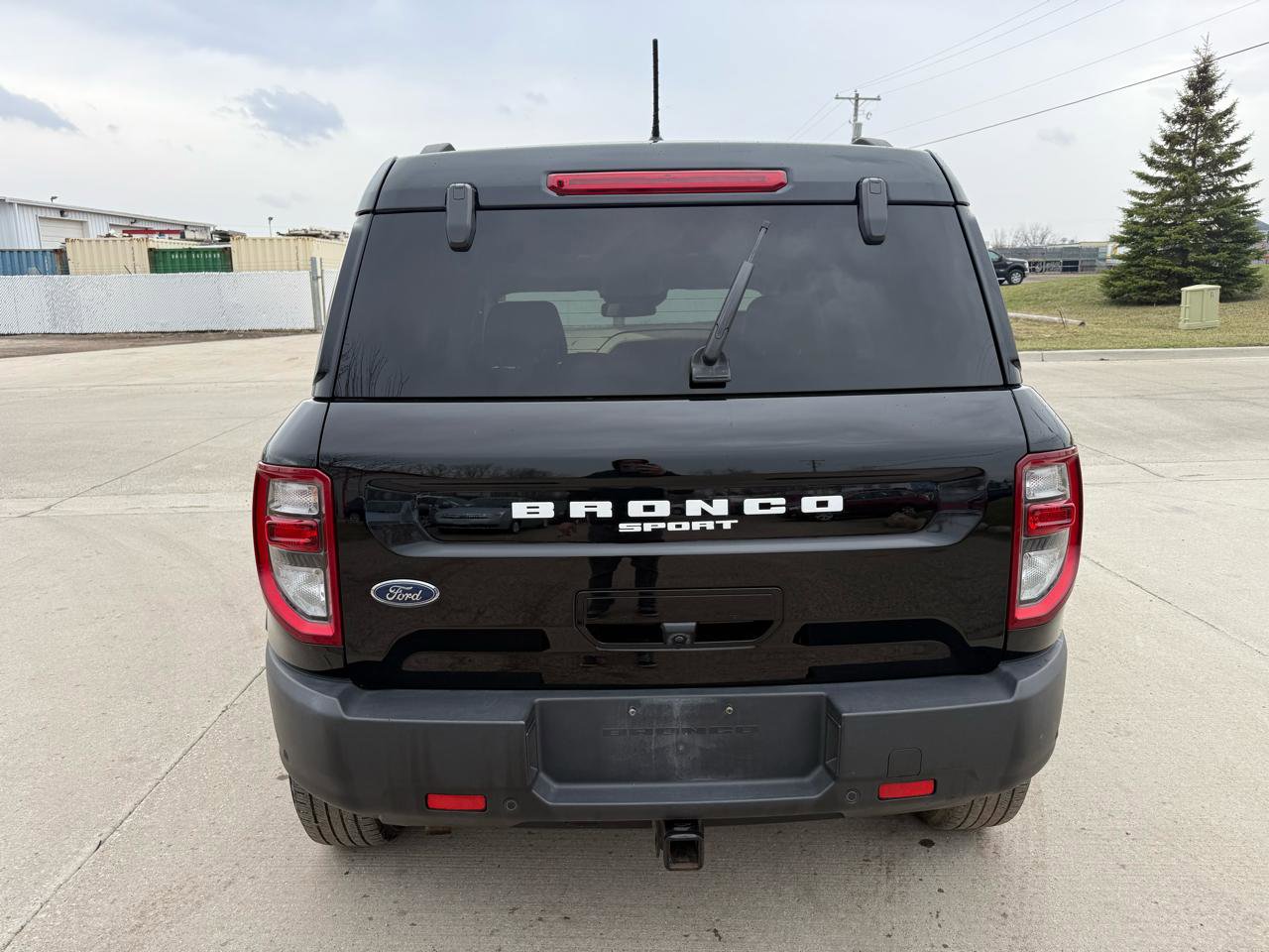 Used 2021 Ford Bronco Sport Badlands w/ Badlands Package AWD/4WD image 6
